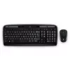 Keyboard Logitech MK330 Wireless US Black