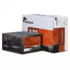 INTER TECH Argus APS-720W - Power Supply Units (115-230 V, 20+4 Pin ATX, 47-63 Hz, 12V1,+12V2,+3.3V,+5V,+5Vsb,12V, Active, ATX, Black)