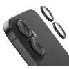 Camera lens tempered glass protector Belkin OVA181HQBK for iPhone 16 / 16 Plus, 2-pack