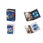 Hama 00011495 optical disc case Black