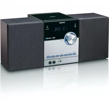 Portable Stereo System Lenco MC-150