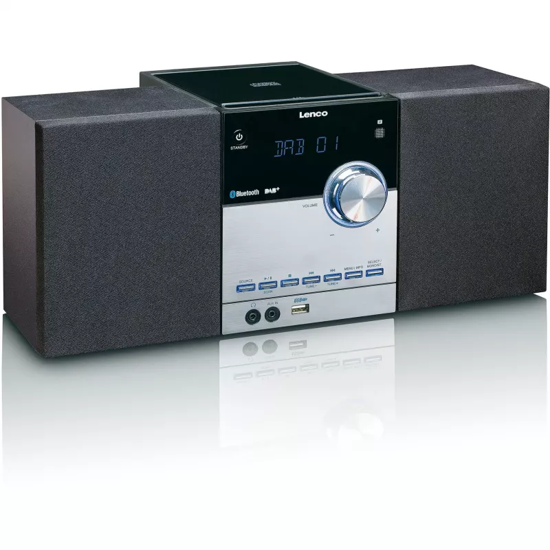 Portable Stereo System Lenco MC-150