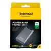 Power bank INTENSO 7332054 — 20000 mAh, PD 3.0 & QC 3.0, 20 W, USB-A + USB-C, grey