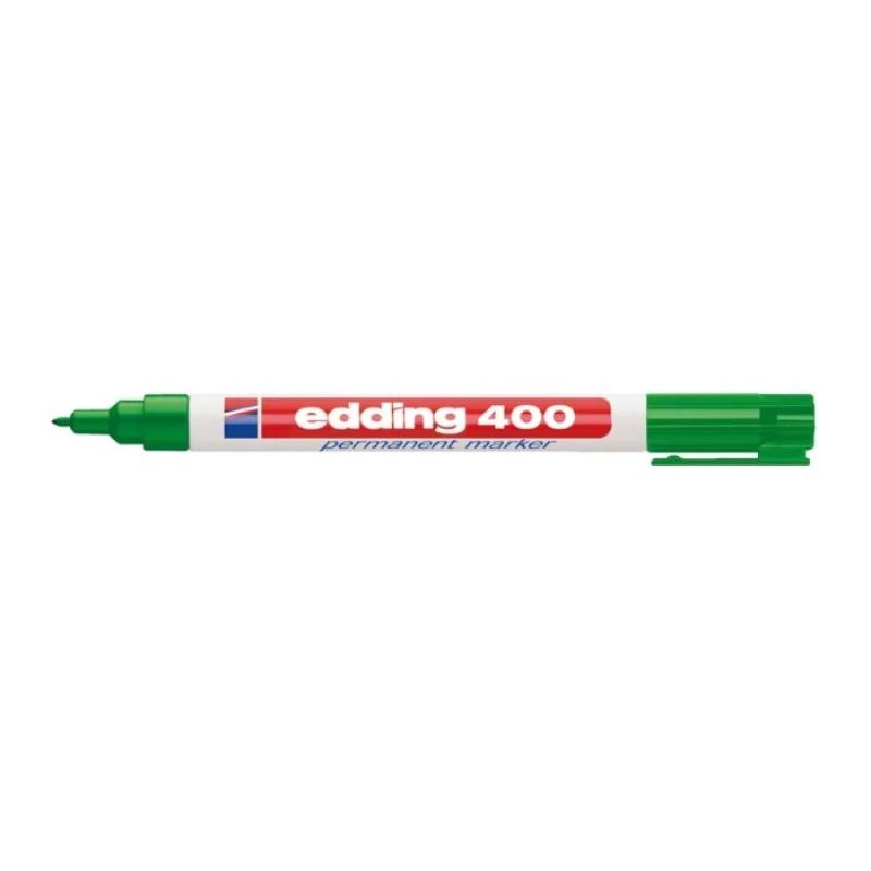 Permanent Marker Edding 400 Green