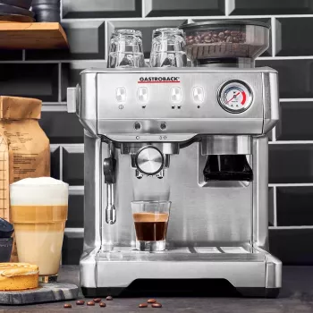 Espresso machine Gastroback 2.5 L Design Espresso Advanced Barista