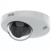 AXIS P3905-R Mk III - Network Surveillance Camera - Dome - Indoor Area - vibrations- and impact-resistant - Colour - 2 MP - 1920 x 1080 - M12-Connector - fixed iris - feste B