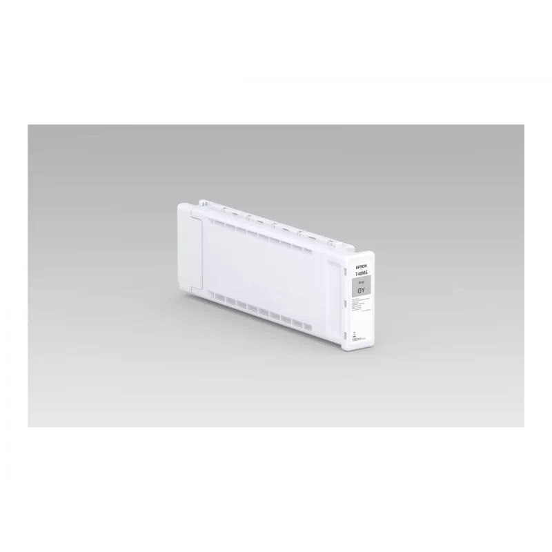 Cartridge Epson Singlepack UltraChrome Pro 6 Gray T48ME 700ml