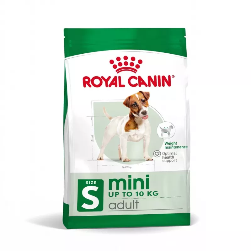 ROYAL CANIN Adult Mini S - dry dog food - 4kg