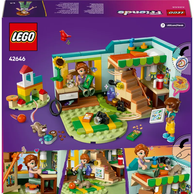 LEGO FRIENDS 42646 Autumn's Room