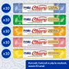 Wet cat treats INABA Churu Varieties — Chicken and Tuna, 50 x 14 g paste tubes, grain-free, gluten- and sugar-free