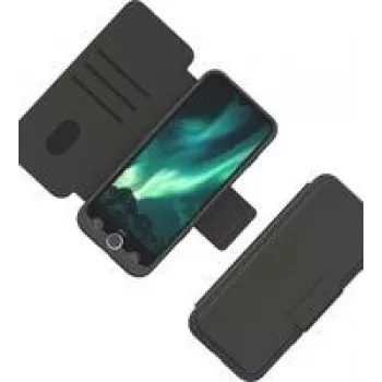 Doro Wallet Case graphite for Aurora A3x (380287)