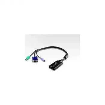 ATEN PS/2 - VGA to Cat5e/6 KVM Adapter Cable (CPU Module)