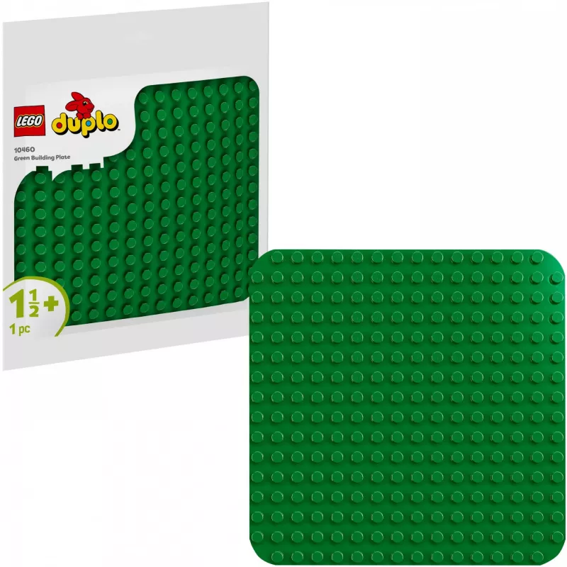 LEGO DUPLO 10460 Green Building Plate