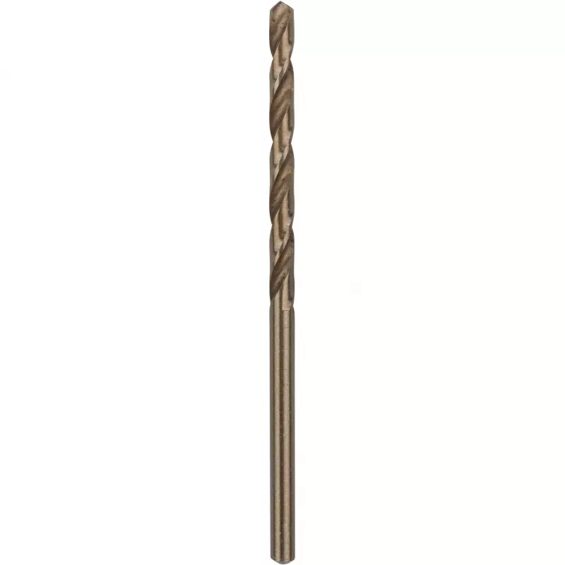 Twist drill bit Bosch HSS-Co DIN 338 3 mm