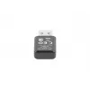 Wireless USB Network Adapter LANBERG NC-1200-WI, WLAN USB 2.0, 2x internal antennas 2 dBi, up to 5000 Mbit/s