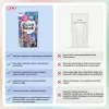 Wet cat treats INABA Juicy Bites Chicken and Tuna 3 x 11 g sachets, grain-free, protein 24%, moisture 71%