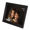 Denver PFF-1012 digital photo frame Black 25.6 cm (10.1) Touchscreen Wi-Fi