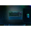 Razer Huntsman V3 Pro - Tastatur - 80% - TKL - Hintergrundbeleuchtung - USB - QWERTY - USA - Tastenschalter: Razer Analog Optical Switches (Gen-2)