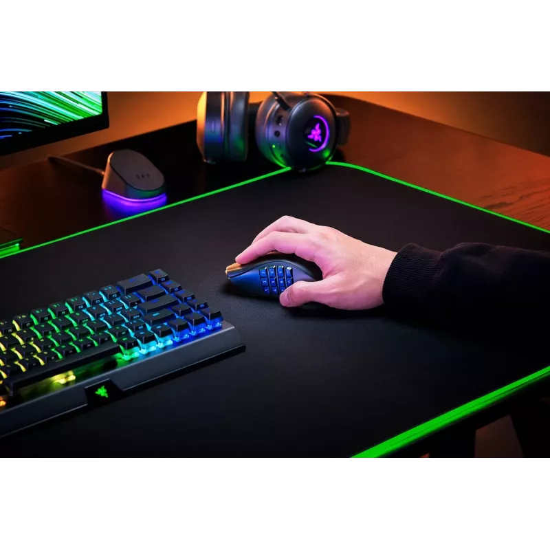 Mouse Razer Naga V2 Pro Wireless