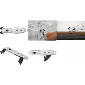 Replacement blades WEDO 7886 for WEDO cutting tools — pack of replacement blades