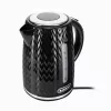 NELO kettle, capacity 1.7 l, power 2000 W, black