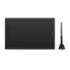 Graphics tablet HUION H610X — working area 254 x 158.8 mm, 5080 lpi, 8192 pressure levels, USB‑C