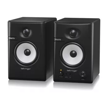 Behringer TRUTH 3.5 Pair of Active Studio Monitors 3,5