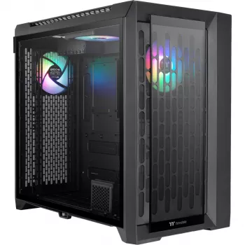 PC Case Thermaltake CTE C750 TG ARGB Full Tower Black