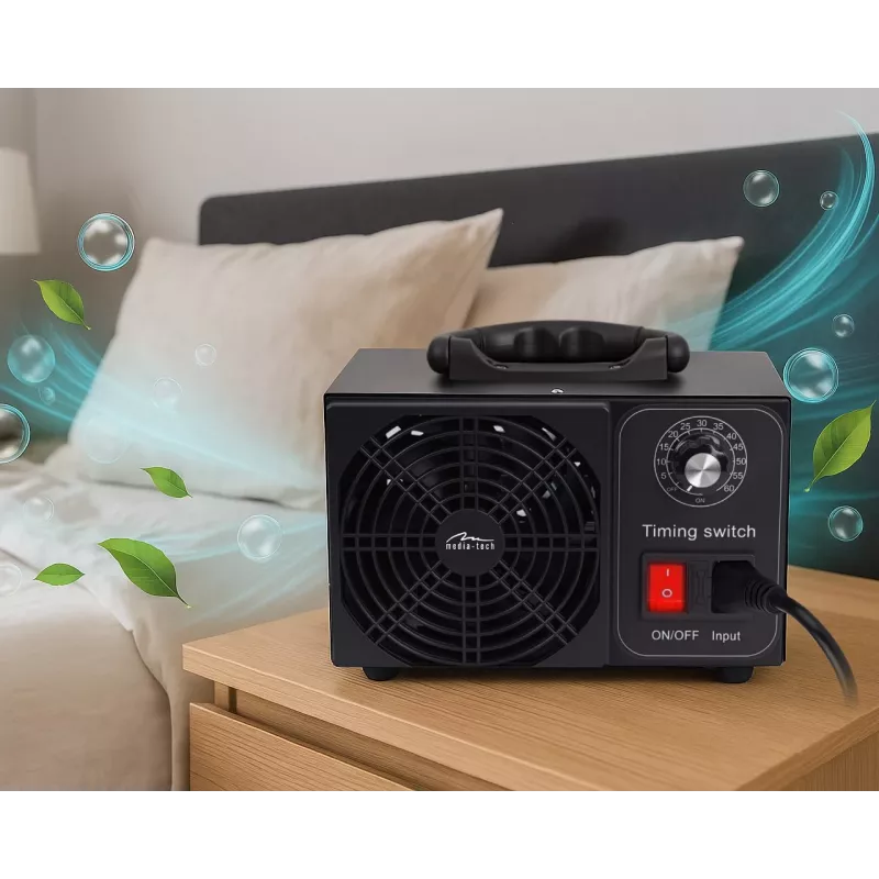 Ozone generator for air disinfection and purification OZONE GENERATOR MT6540