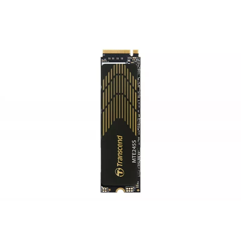 SSD disk Transcend 500GB M.2 PCIe 4.0 NVMe 3D NAND TS500GMTE245S