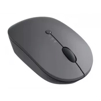 Lenovo Go Multi-Device mouse Office Ambidextrous RF Wireless + Bluetooth Optical 2400 DPI