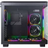 Montech KING 95 PRO Midi-Tower, Tempered Glass, ARGB - black