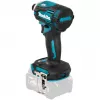 Cordless Impact Wrench TD001GZ XGT, 40Volt (Blue/black, without Battery and Charger)