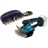 Makita DUM604ZX cordless grass shear 16 cm 18 V Lithium-Ion (Li-Ion) Black, Blue