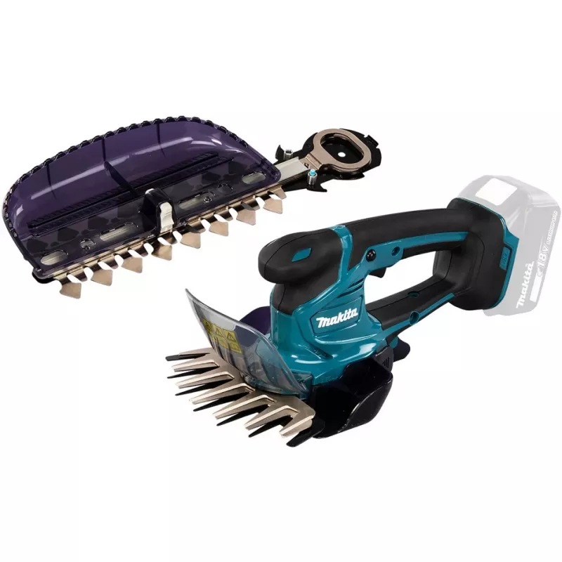 Makita DUM604ZX cordless grass shear 16 cm 18 V Lithium-Ion (Li-Ion) Black, Blue
