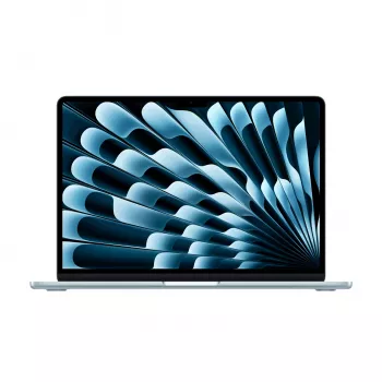 MacBook Air 15 M5, Midnight, M5 (10-CPU/10-GPU), 24GB, 1TB, German, no power supply