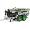 BRUDER trailer Fliegl barrel trailer Jumbo Line Plus model vehicle BR-02036