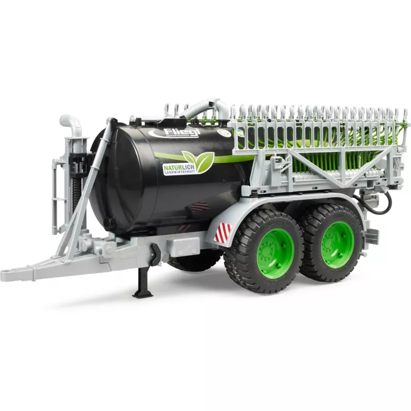 BRUDER trailer Fliegl barrel trailer Jumbo Line Plus model vehicle BR-02036