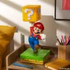 Table lamp Paladone Super Mario Diorama Light — decorative illuminated diorama for desk or shelf