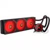 Cooling fan KRUX HydroX 360 ARGB, 360 mm radiator-compatible, ARGB lighting