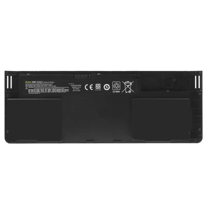 Battery Green Cell HP148 for HP Spectre x360 13-AC 13-W