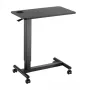 Adjustable Height Table up up Forseti B-1-20TMF Black — height-adjustable workstation table