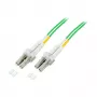EFB-Elektronik Duplex Jumper LC-LC 50/125µ, OM5, LSZH, limettengrün, 2.0mm, 3m Hersteller: EFB Elektronik (O0319.3OM5)