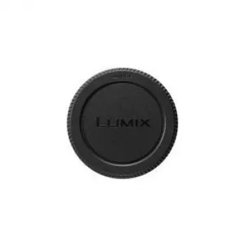 Lens Cap Panasonic DMW-LRC1GU Black