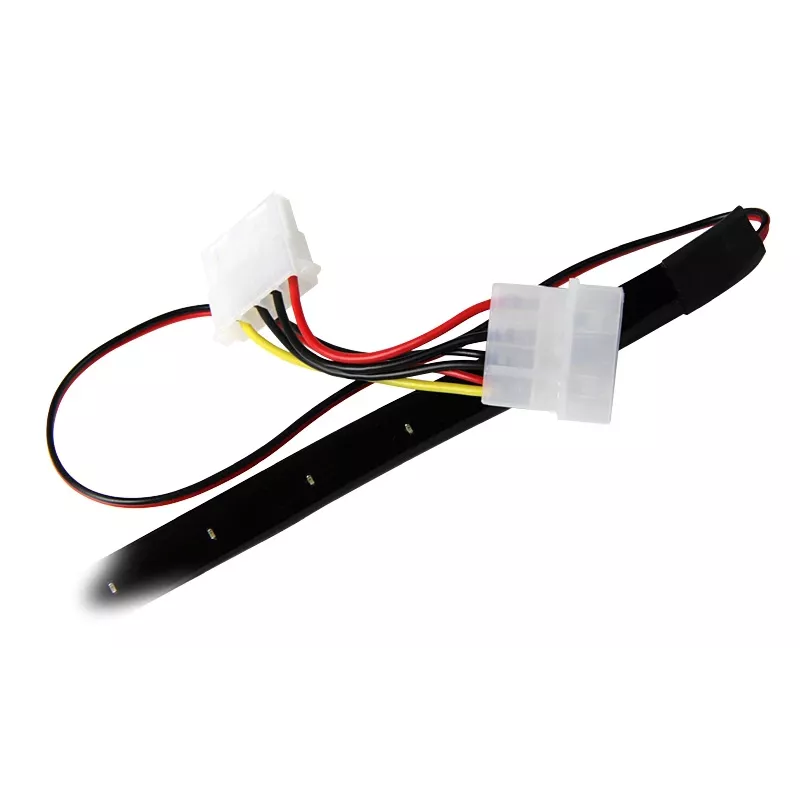 LED strip Lamptron LAMP-LEDPR1502 — Red, lifetime 200000 h