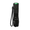 Extralink EFL-1008 Freya LED Flashlight, Battery Operated, 10W, 200lm