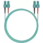 Fibre optic cable Helos 7.5m OM3 SC/SC