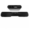 Speakers MEDIA‑TECH Phantom MT3180 soundbar 450W RMS, 80W battery-powered, Bluetooth, wired & wireless, black