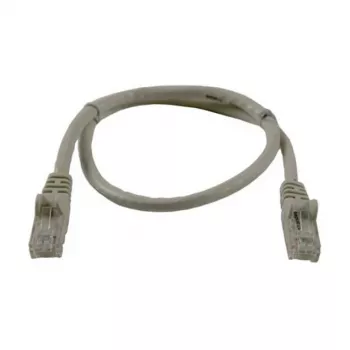 Synergy 21 3.0m Cat6 RJ-45 - 3 m - Cat6 - U/UTP (UTP) - RJ-45 - RJ-45 - Grey