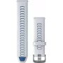 Replacement Watch Band GARMIN Forerunner 265 White 22 mm